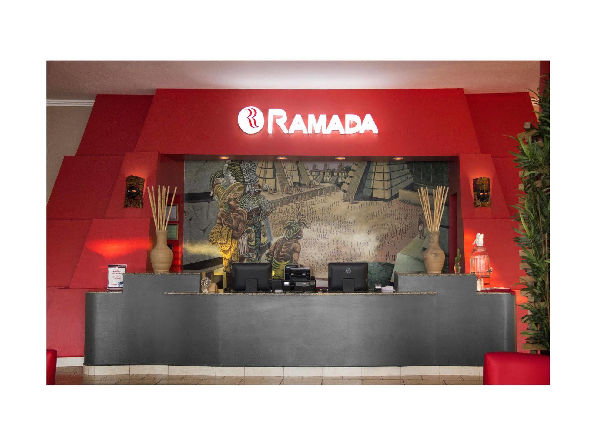 Ramada Tikal Isla De Flores Hotel Eksteriør bilde